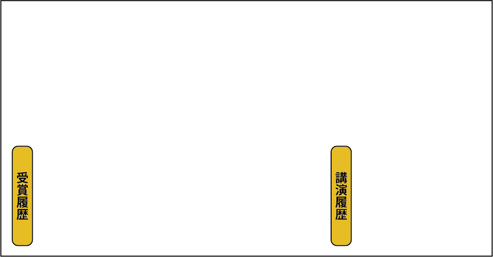 講師受賞履歴